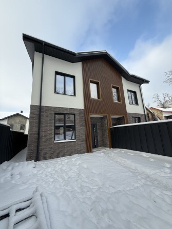 Дуплекс Ірпінь РОЗСТРОЧКА без %, Газ поряд Парк - фото 1