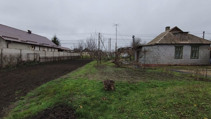 Продаж не газофікованого будинку на "Ставках" пос.Шевченко - фото 1