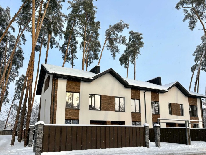 Таунхаус з газом Ірпінь Центральний парк ДЕРЖПРОГРАМИ - фото 1