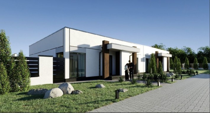 Котедж напряму від забудовника! Найзручніше місцерозташування - фото 1