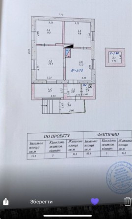 Продається будинок в центрально міському районі . - фото 1