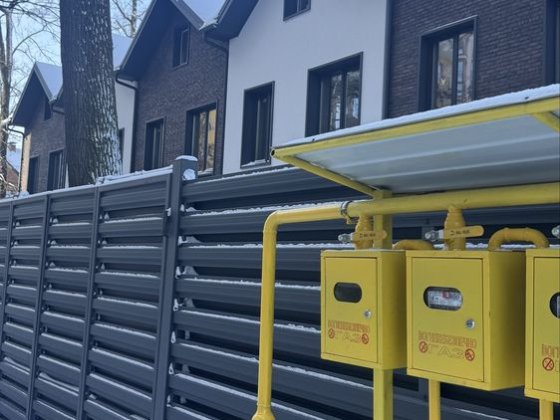 Останній готовий Таунхаус з переднім і заднім двором.Центральн парк Ирпень