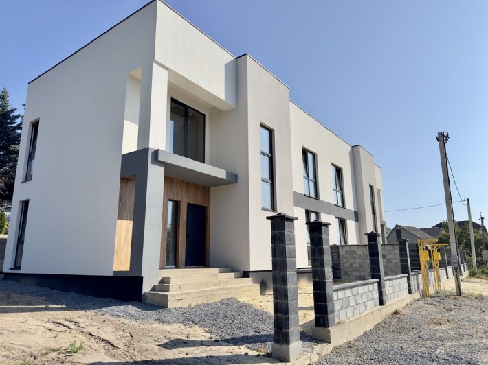 Є-оселя! Продаж котеджу з комунікаціями на ділянці 4,5 сот - фото 1