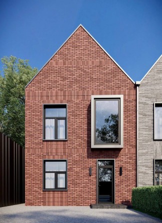 Новий проект Таунів у Лісовій Бучі акційні пропозиції. Буча - фото 1