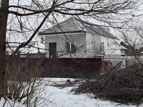 Новий будинок, 6сот землі / код 4756 Полтава