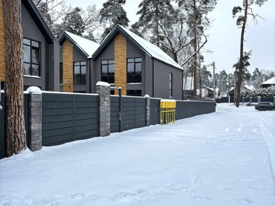 Таунхаус Буча, вул.Сілезька, центр комунікації, газ Буча