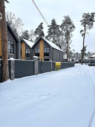 Таунхаус Буча, вул.Сілезька, центр комунікації, газ - фото 1