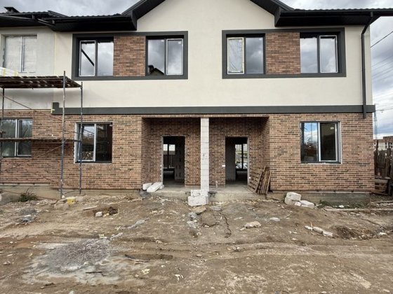 Таун під ключ =80000$ біля ЖК Континент. Буча 3 школа Буча