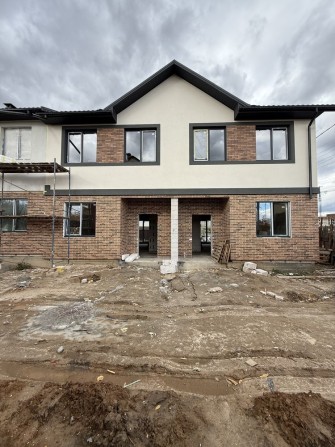 Таун під ключ =80000$ біля ЖК Континент. Буча 3 школа - фото 1