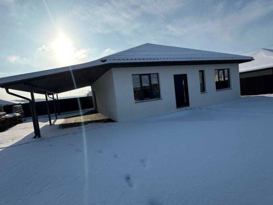 Будинок 90 м² з терасою 37 м² та ділянкою 5 соток Ирпень