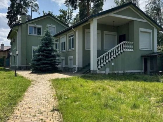 Дом с ремонтом в Лесной Буче, участок 14 соток!Газовое отопление Буча