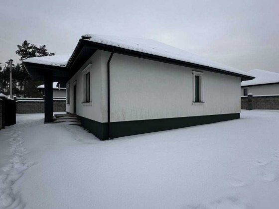 Будинок в Бучі,113м2, ділянка 5 соток, Чистове наповнення в середині! Буча