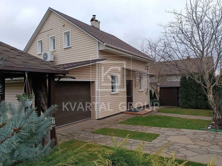 Продам якісний будинок в БУЧІ з ремонтом на 6 сотках! - фото 1