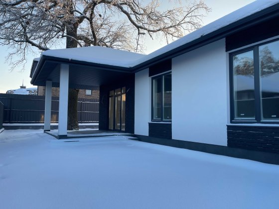 Окремий будинок з газовим опаленням на ділянці 5 соток Буча