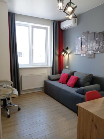 Аренда 2х комнатной квартиры ЖК Птичка - фото 1