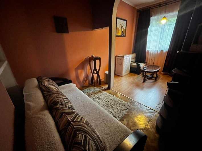 Оренда ізольованої 2 кімнати та санвузол вул Лисенка - фото 1