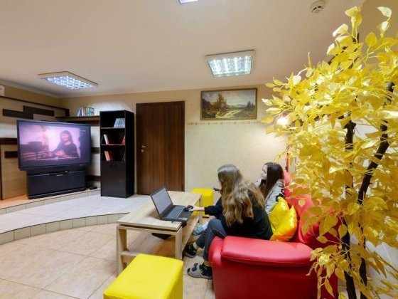 1500 грн месяц проживания в Общежитии! Киев, Метро Тараса Шевченко! Киев