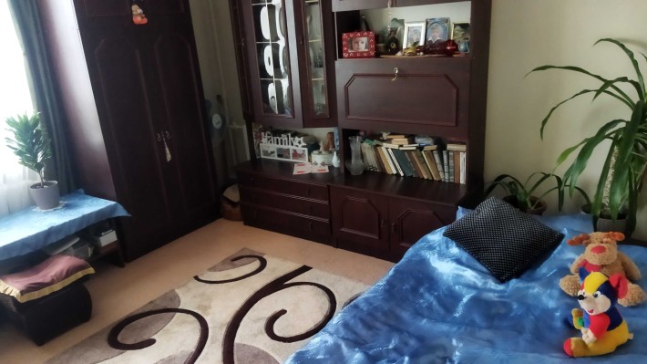 Кімната вул.Личаківська-Тракт Глинянський з ремонтом з балконом - фото 1