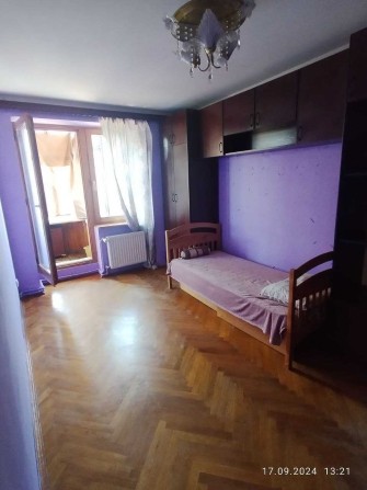 Оренда затишної ізольованої кімнати з балконом - фото 1