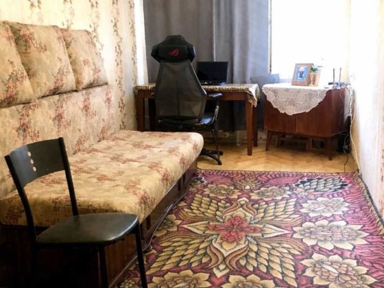 Оренда кімнати в 2 кім. квартирі по вул. Каховська Львов