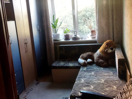 Кімната вул.Любінська(р-н Виговського-Петлюри).Вільна. Львів