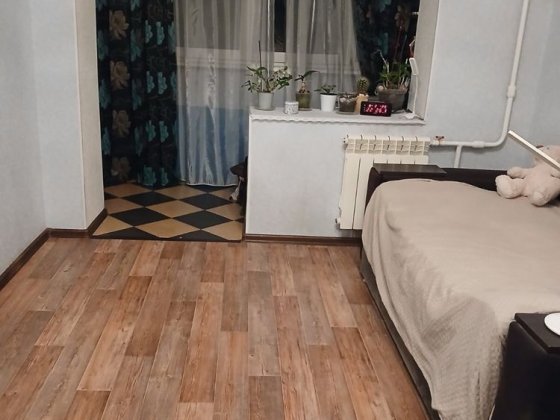 Здам койкомісце в однокімнатній квартирі Київ