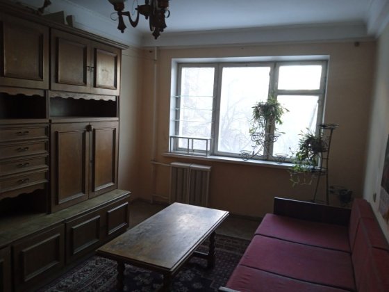 Здаю 1 або 2 кімнати. Голосієво. Київ