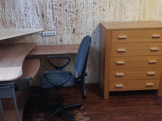 СИРЕЦЬ.Кім-21м.Без комісії.Для 1-го.Ст.м.Сирець,8хв.пішки Киев