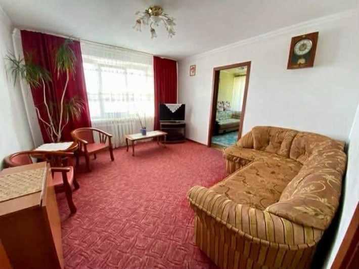 Здається кімната у 4-х кім. квартирі, вул. С.Петлюри - фото 1