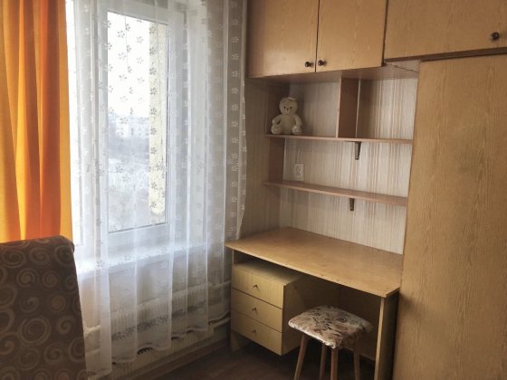 Сдам гостинку в блоке на двоих, метро Заводская 2 минуты Харків