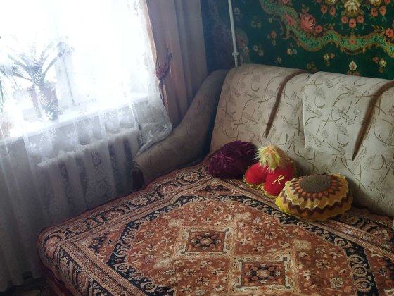 Кімната з балконом Драгана-М.Гориня(р-н Санта-Барбара)в хор.стані ізол Львів