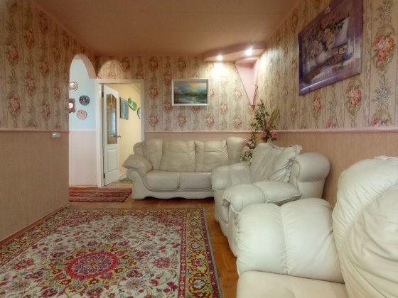 Аренда 3х.комнатной квартиры метро Салтовское Харьков