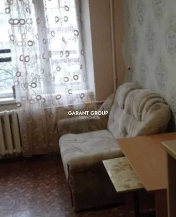 Здам дві кімнати в комунальній  квартирі на вулиці Шклярука - фото 1