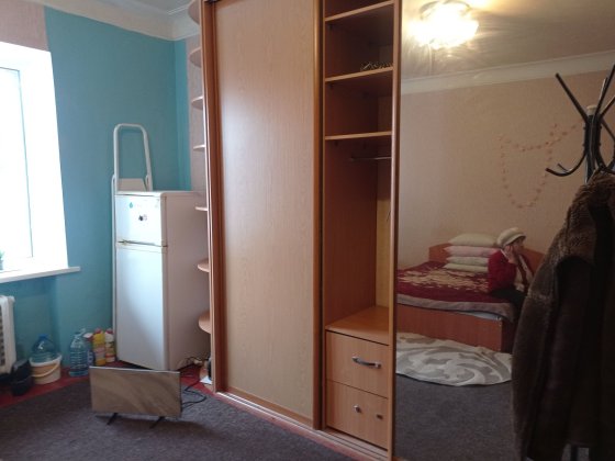 МетроДарниця 300метрів,ГАЗ  гуртожиток Будівельників, для 1-2 дорослих Киев