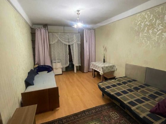 Здається кімната без проживання господарів в квартирі,метро Лісова. Киев