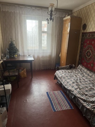 Сдам комнату в двухкомнатной квартире 3500 без комунальных - фото 1