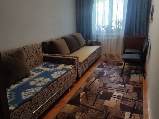 Сдам комнату на Донца 23, первый этаж Киев