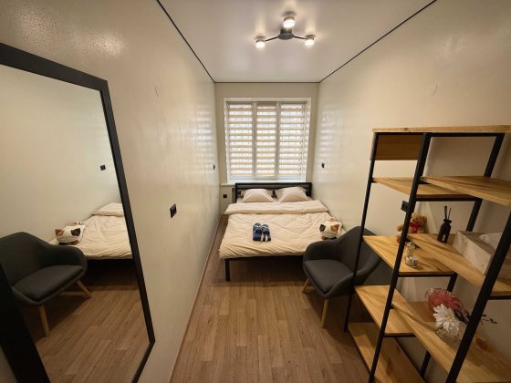 Кімната біля Деміївської – 15 хв пішки | 1 поверх | Сучасний ремонт!!! Киев