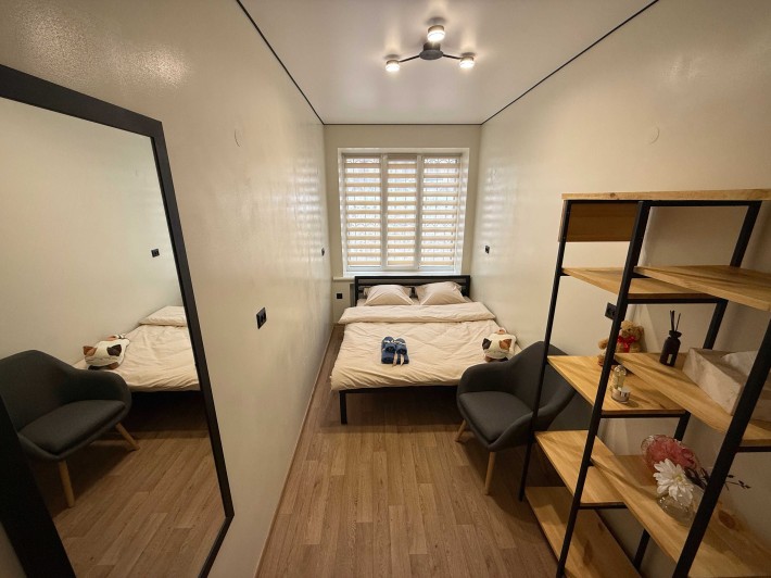 Кімната біля Деміївської – 15 хв пішки | 1 поверх | Сучасний ремонт!!! - фото 1