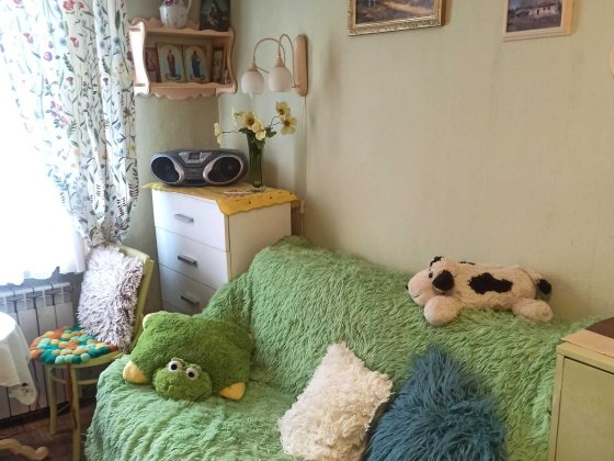 Оболонь Оренда Кімната для дівчини Газ Киев