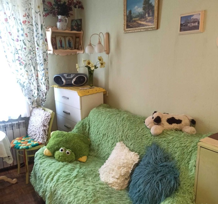 Оболонь Оренда Кімната для дівчини Газ - фото 1