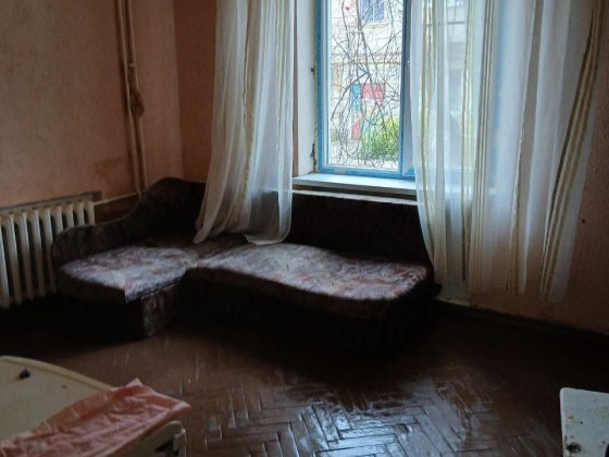 Здача кімната в комунальній трьох/кімнатній квартирі Киев