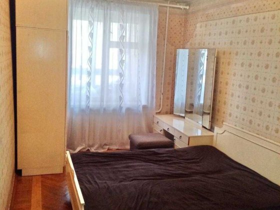 Оренда кімнати в 4-кімнатній квартирі вул. Кудряшова,5 метро Вокзальна Киев