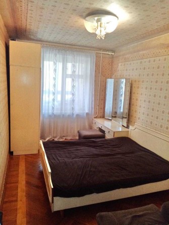 Оренда кімнати в 4-кімнатній квартирі вул. Кудряшова,5 метро Вокзальна - фото 1