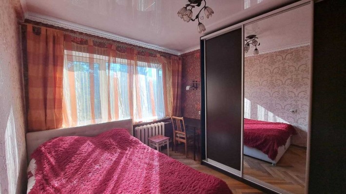 Кімната в 3-х кімн. комунальній квартирі . Оренда. Нивки. - фото 1