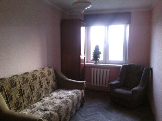 Здам кімнату в двокімнатні кв. вул Щербаківського Д, м.Нивки,м.Сирець! Киев