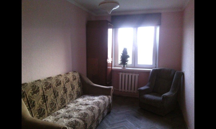 Здам кімнату в двокімнатні кв. вул Щербаківського Д, м.Нивки,м.Сирець! - фото 1