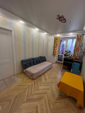 Здам кімнату,без комісії,Поділ/Куренівка,4500грн.Тільки для дівчини - фото 1