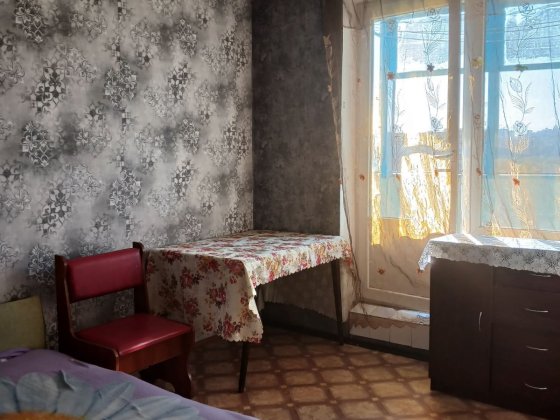 Сдам комнату для одной-двух женщин  ул. Шамо Киев