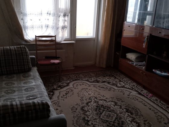 Здається кімната в 3к квартирі Київ